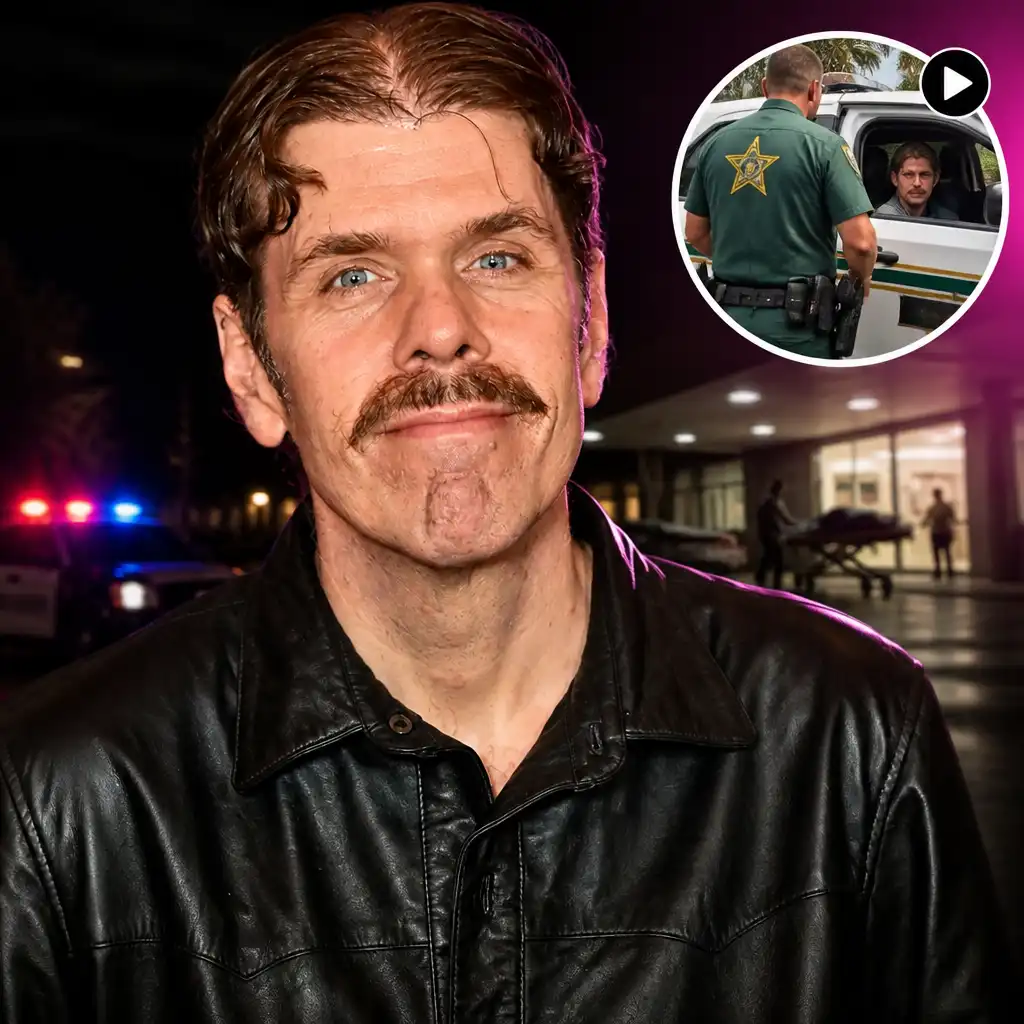 Perez Hilton Hospitalized After TikTok Crisis