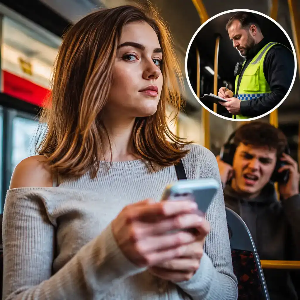 £100 Bus Fine for Loud Music Depends on Councils