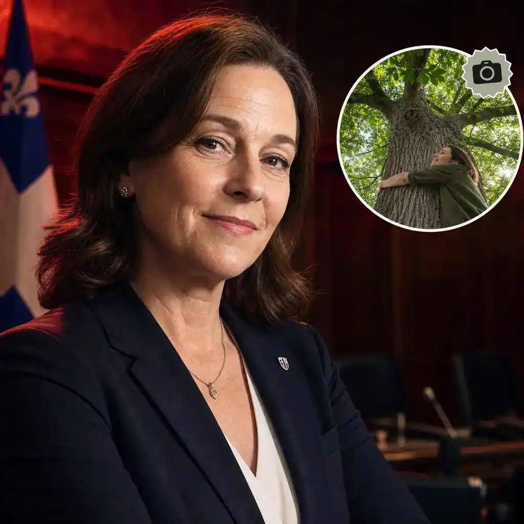 Quebec Town Recognizes Tree Rights