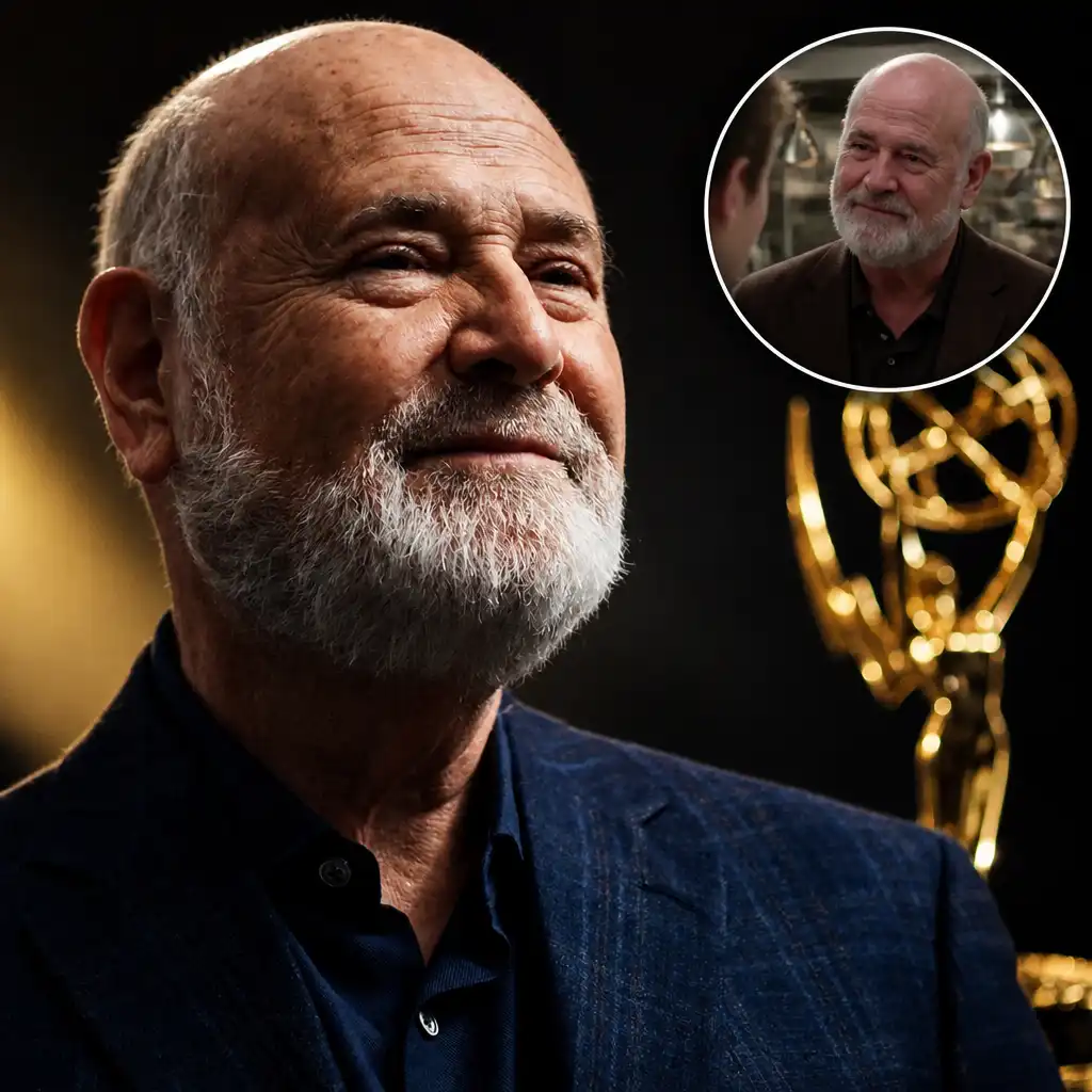 Rob Reiner Wins Posthumous Emmy for The Bear
