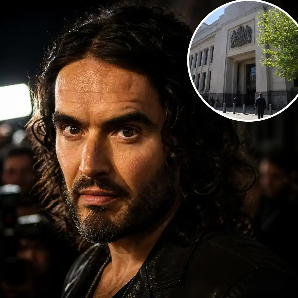 Russell Brand Trial Hears Rape Allegation