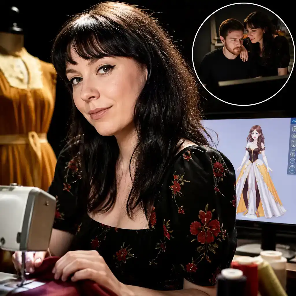 She Couldn't Keep Sewing, So She Made a Game That's Now Going Viral on Steam