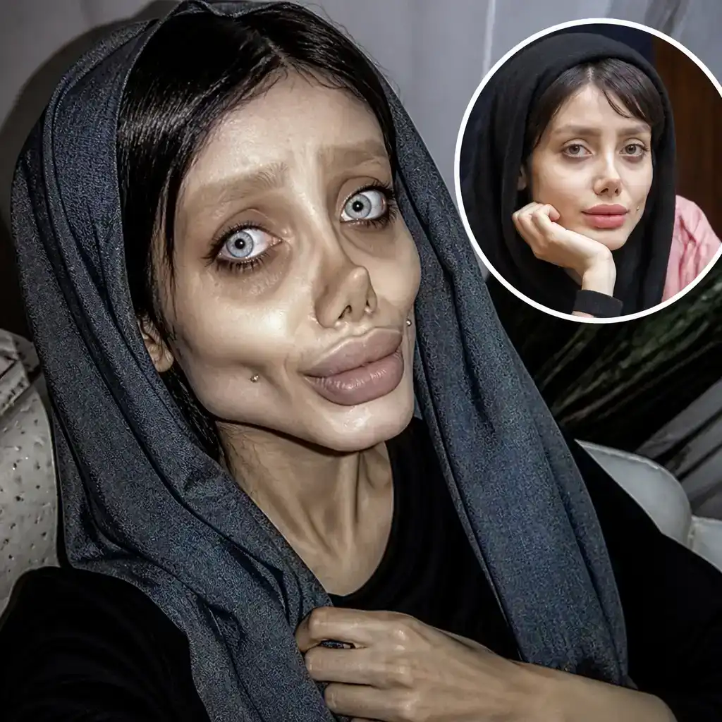 ‘Zombie Angelina Jolie’ Fooled Millions With Her Face, Then the Truth Came Out