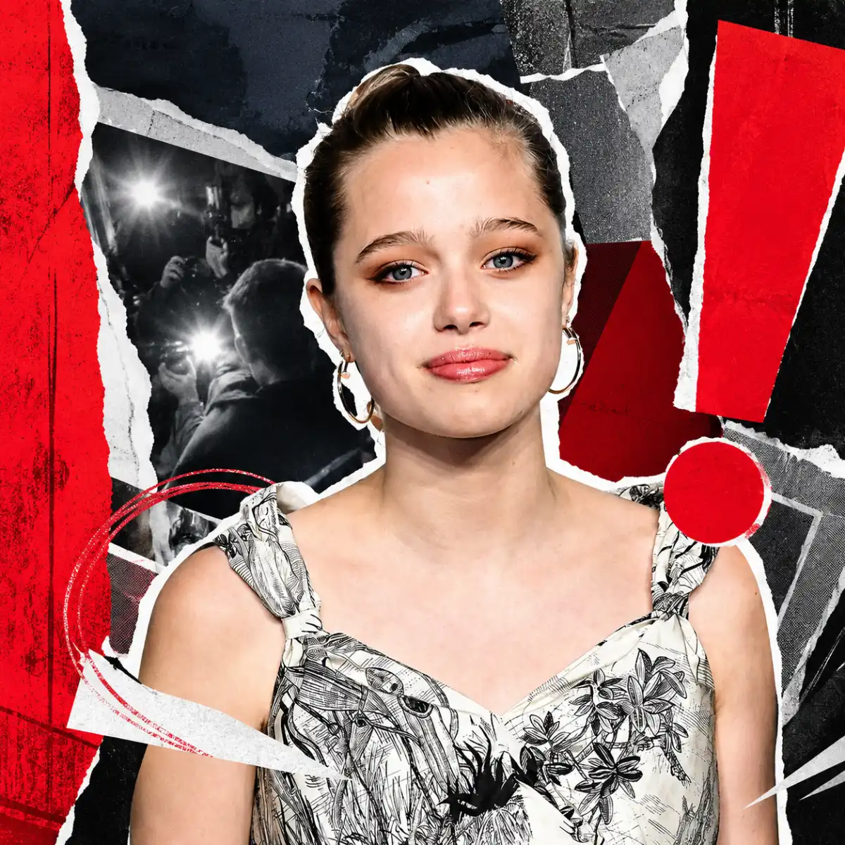 Shiloh Jolie Is Choosing Dance, Not Fame