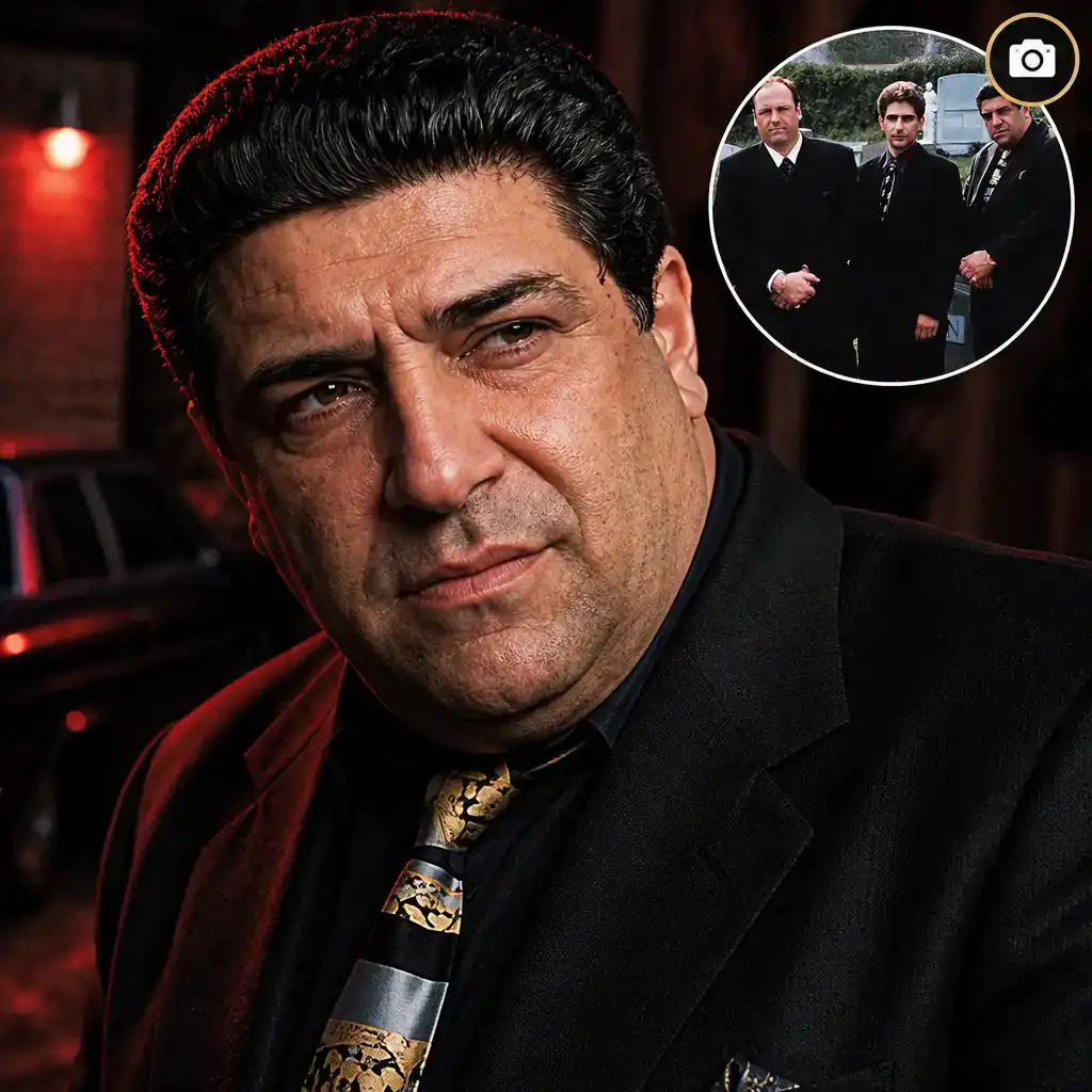 The Sopranos Cast Mourns Vincent Pastore’s Death
