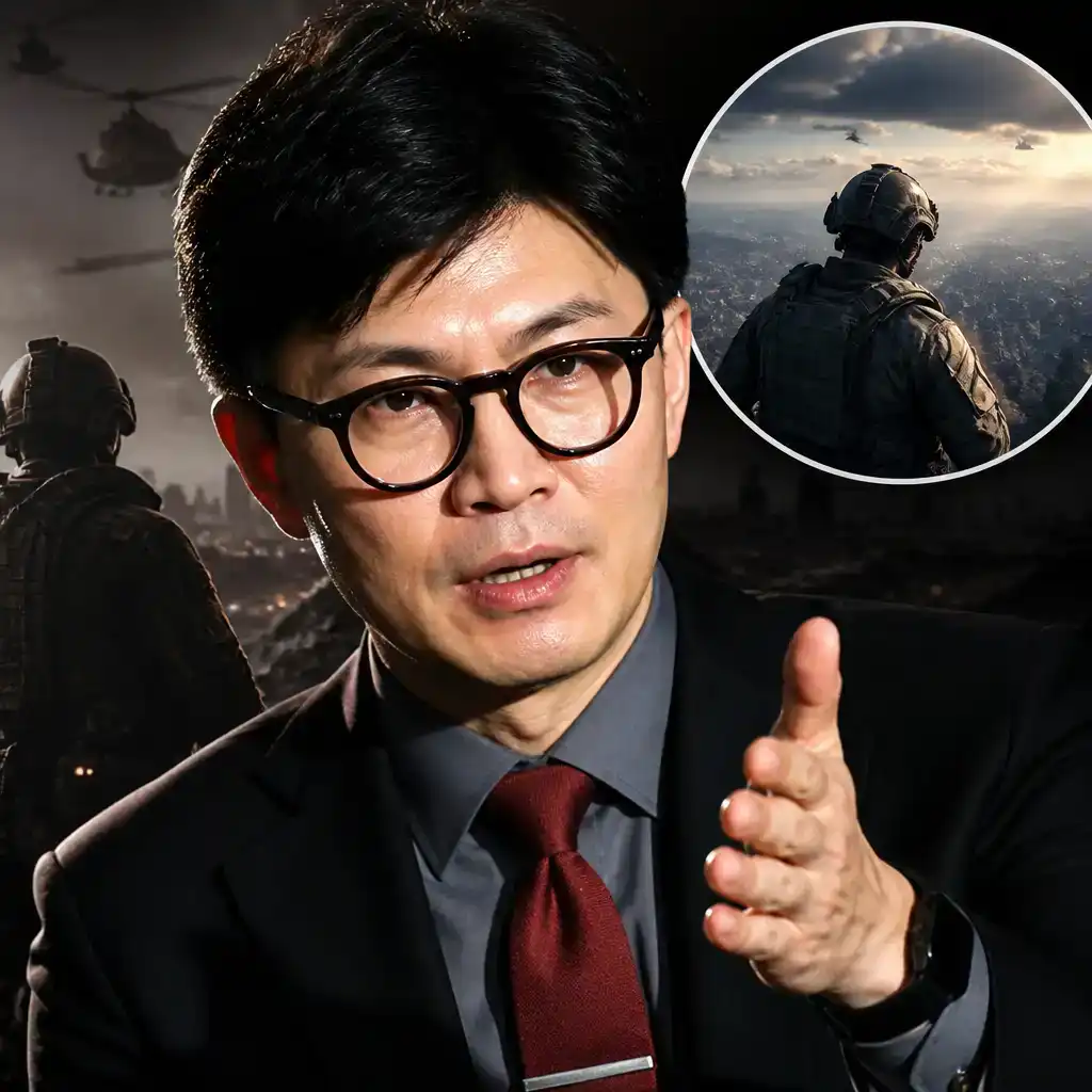 South Korean Politician Prescribes Modern Warfare 4