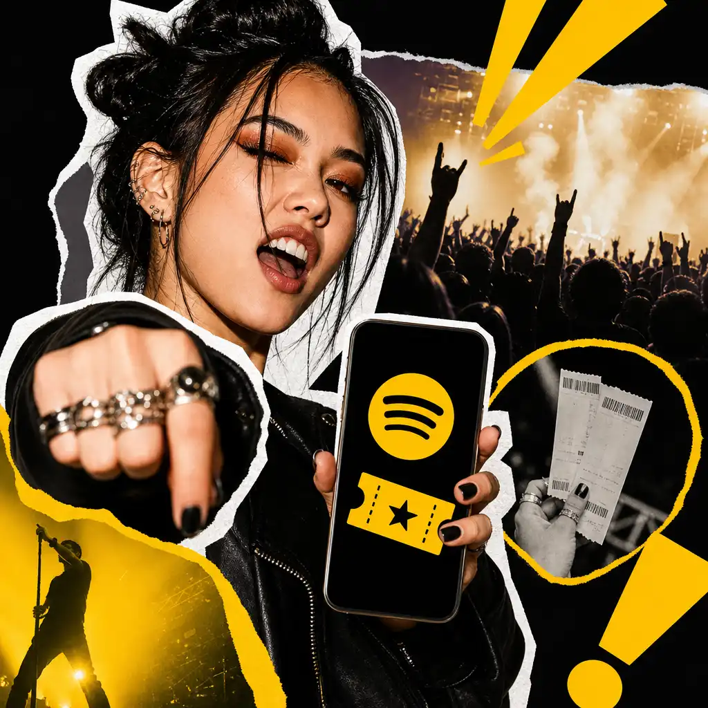Spotify Reserved Gives Loyal Fans First Shot