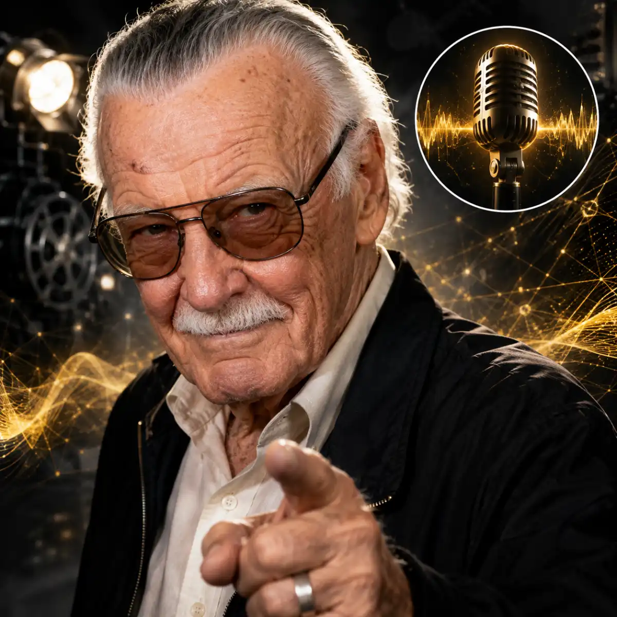 Stan Lee Could Be Coming Back to Marvel