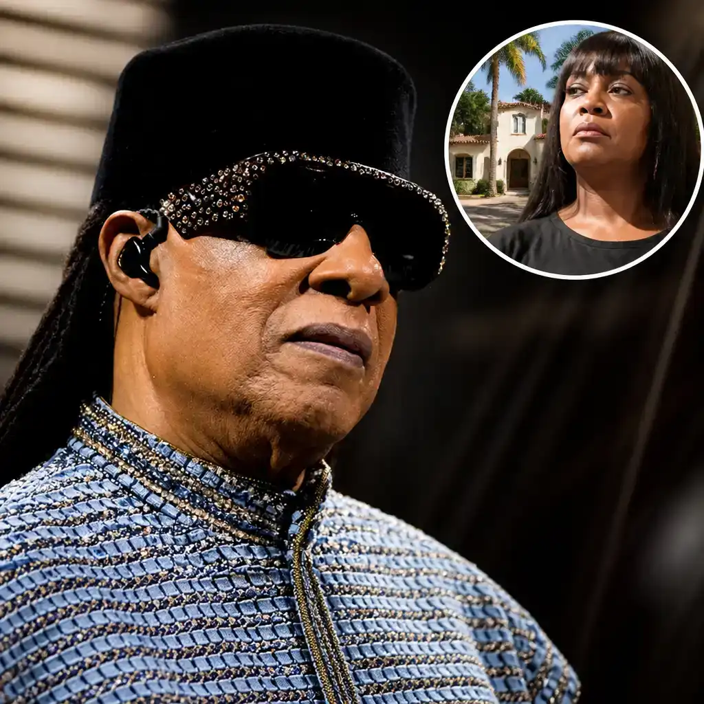 Stevie Wonder Eviction Lawsuit Stuns Ex-Fiancée