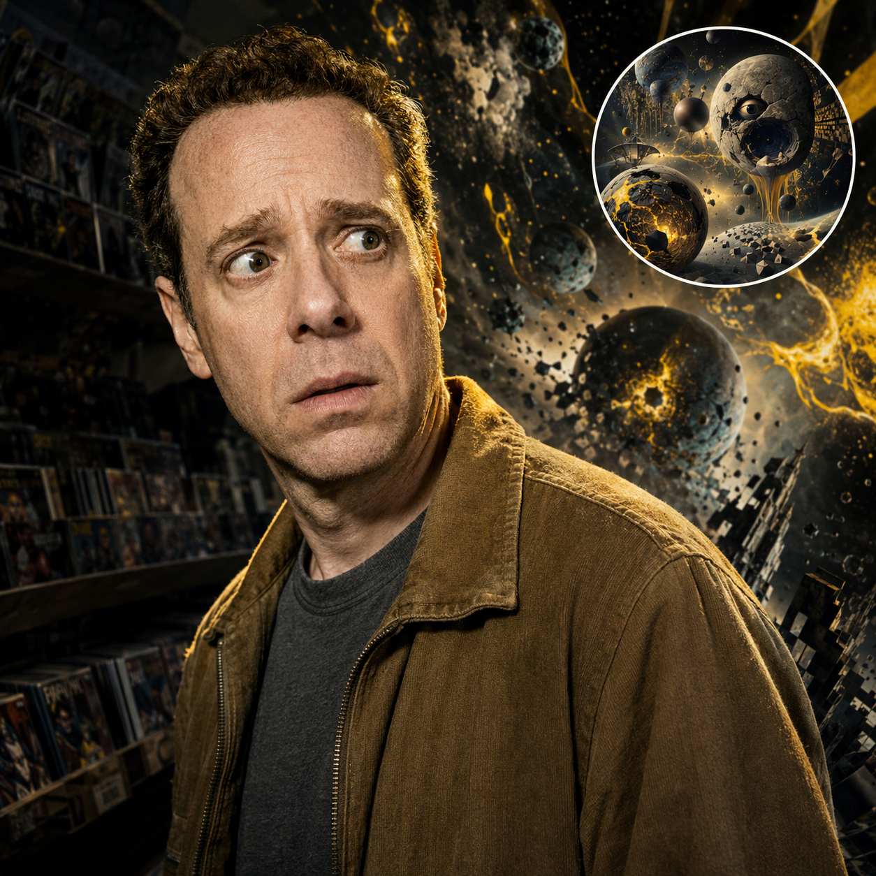 Stuart Fails to Save the Universe Intro Backlash