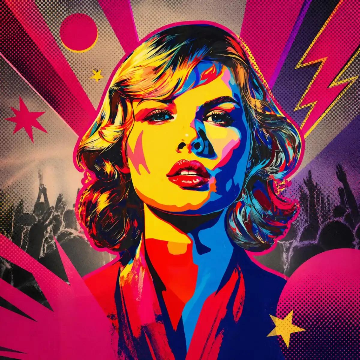 Taylor Swift Moves to Trademark Her Voice and Eras Tour Image as AI Fakes Raise the Stakes
