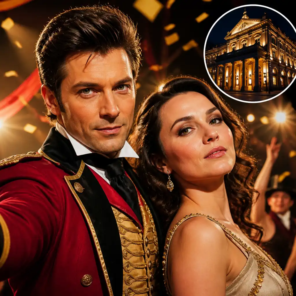 The Greatest Showman Is Finally Coming to the West End