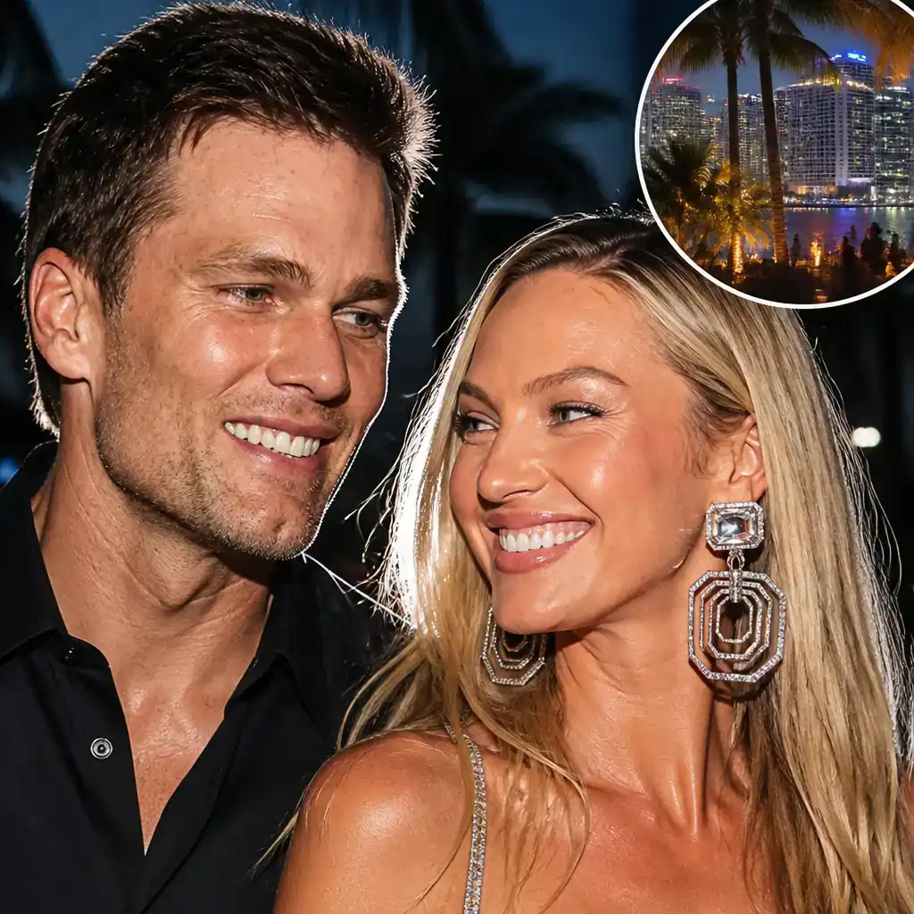 Tom Brady and Candice Swanepoel Dating Reports
