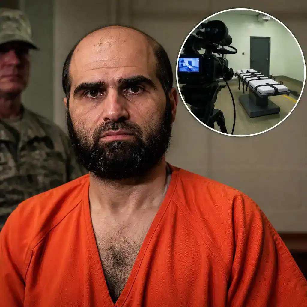 Trump Wavers on Nidal Hasan Execution Livestream