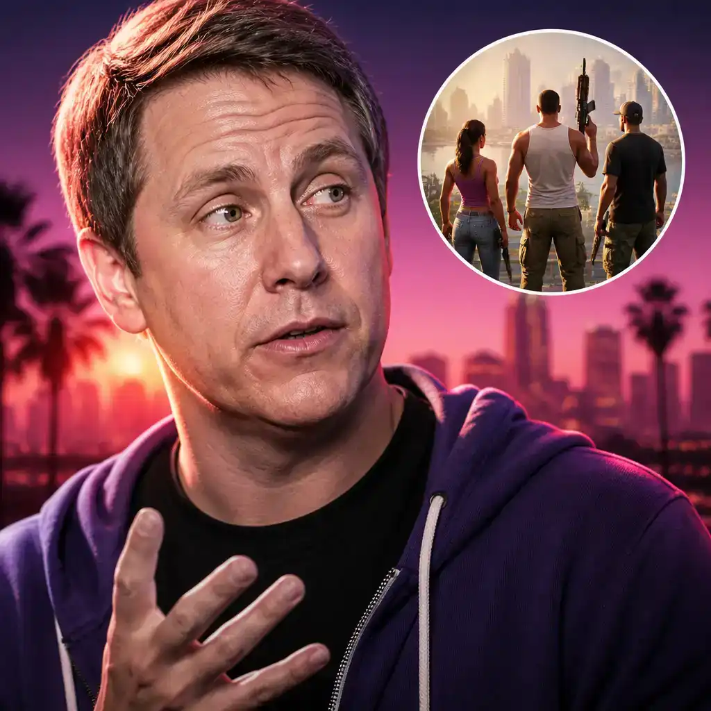 Twitch CEO Points to GTA 6 Online in 2027