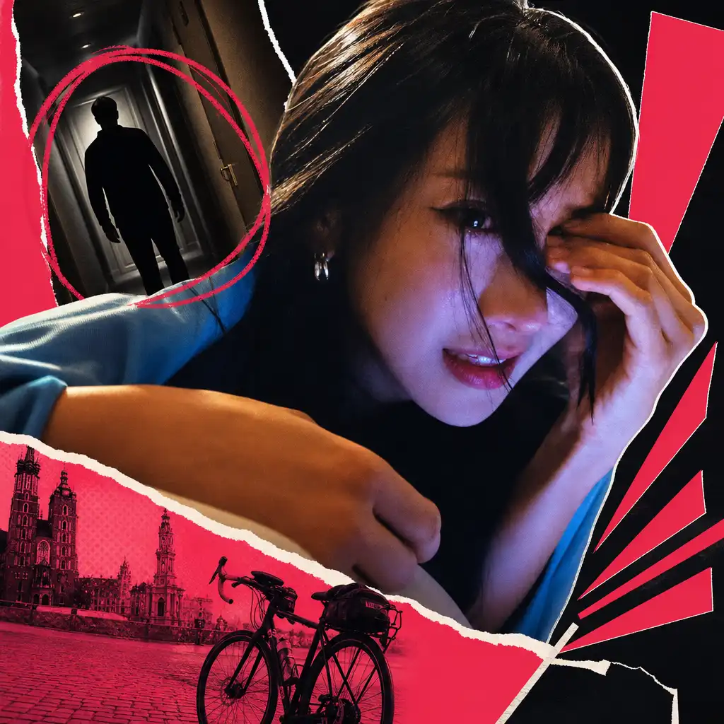 Twitch Streamer Jinny Escapes Hotel Stalker