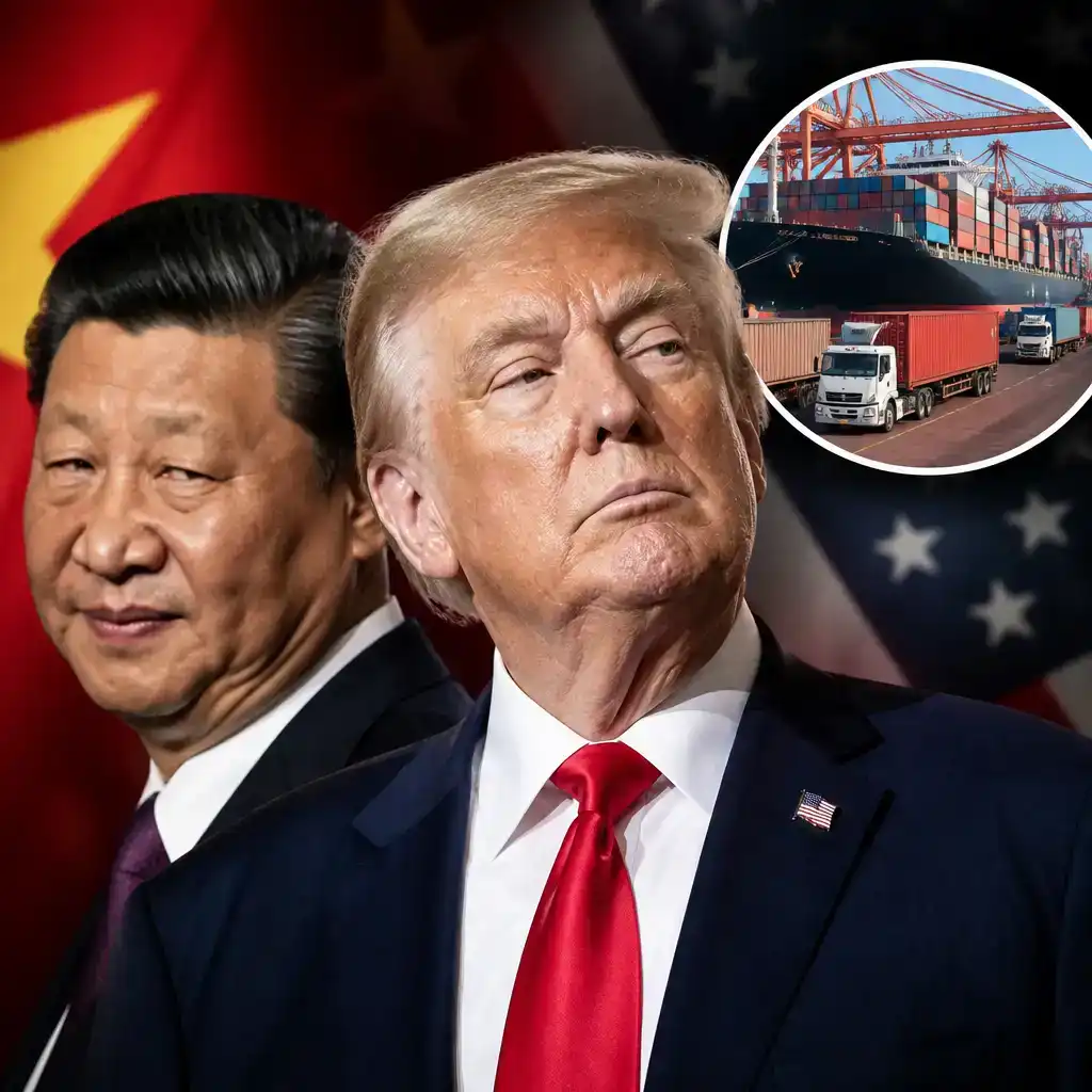 US-China Tariff Cuts Cover $60bn in Trade