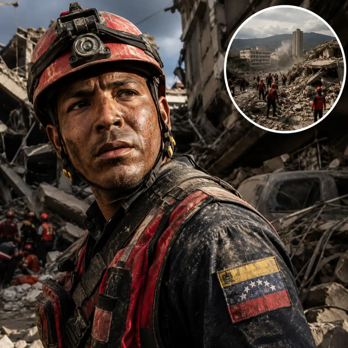 Venezuela Earthquakes Kill at Least 32