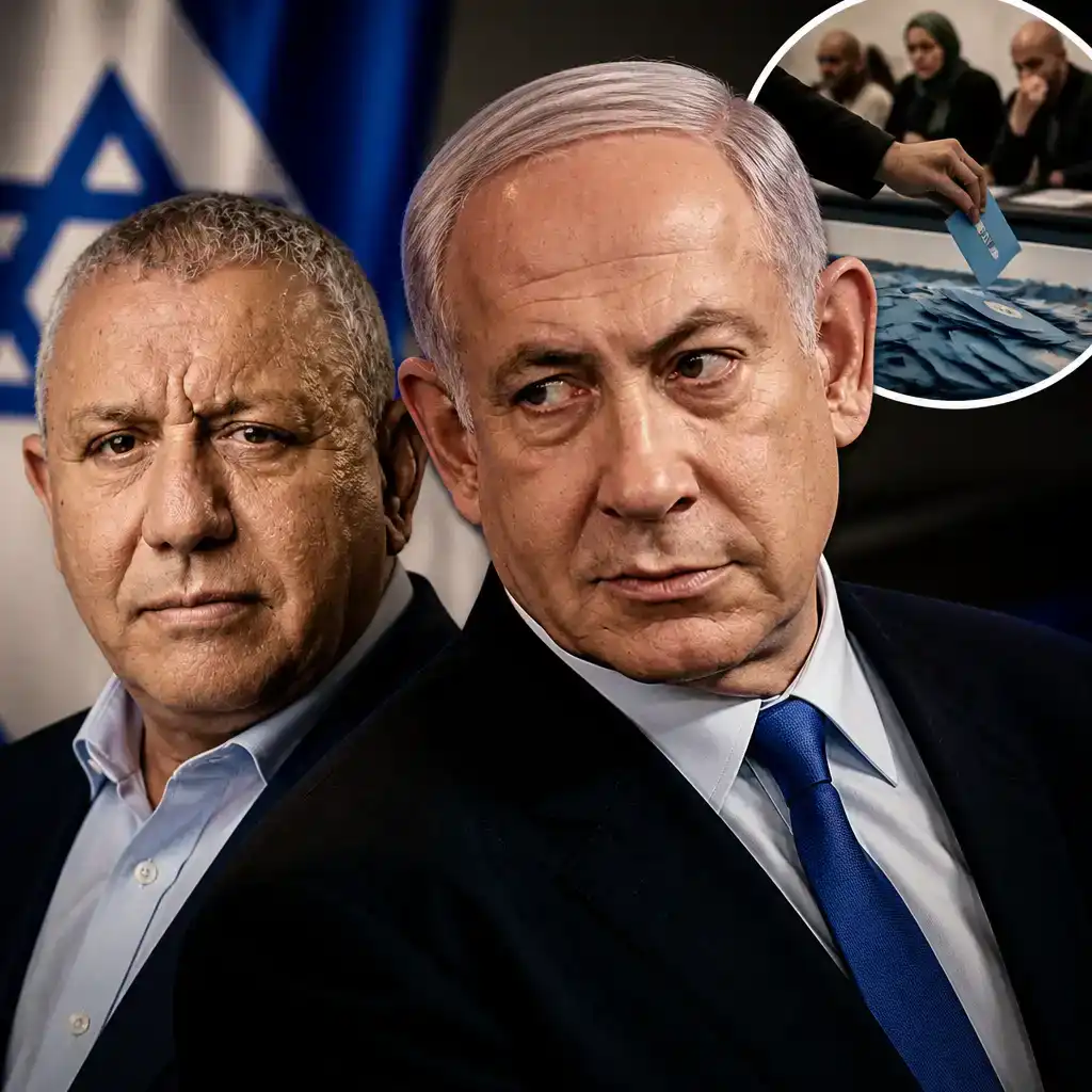 Who Can Form Israel’s Next Coalition Government