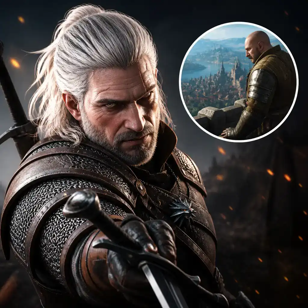 The Witcher 3 Remastered Tops 2026 Ratings