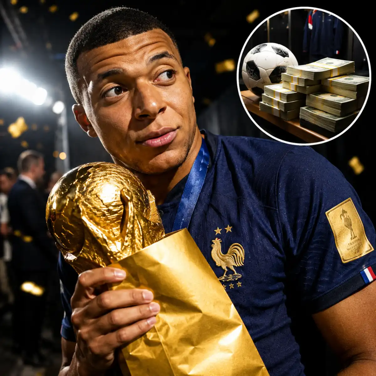 World Cup Player Pay: Prize Money Explained