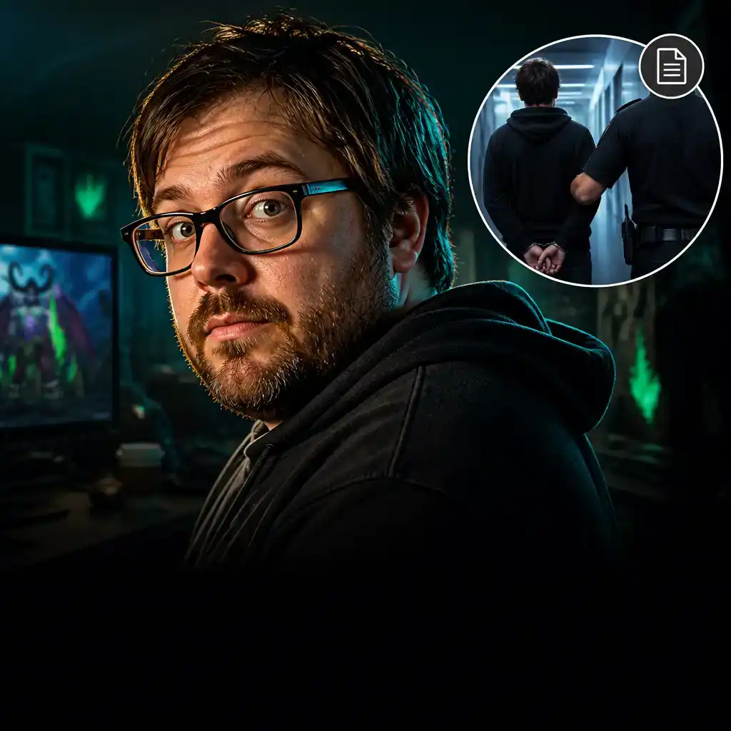 World of Warcraft Developer Fired Over Cheat