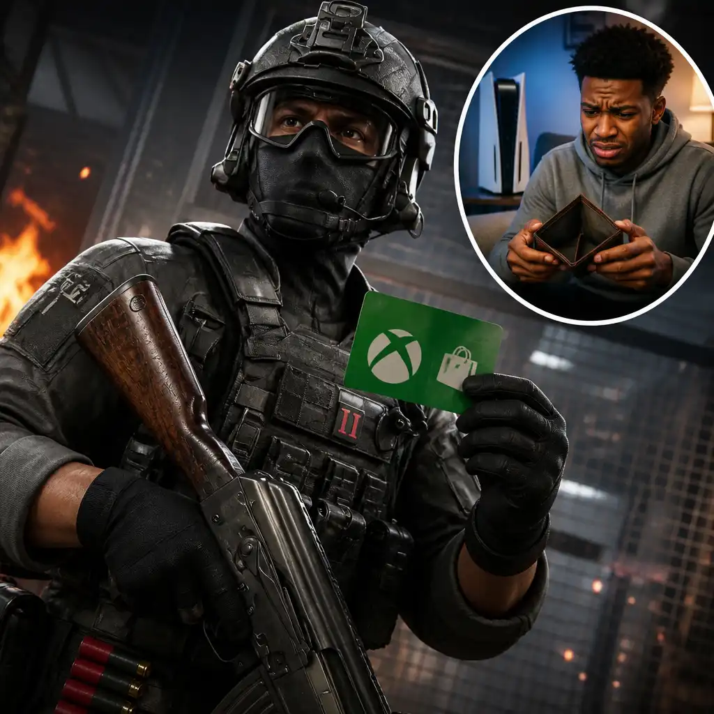 Xbox Adds £4 to Modern Warfare 4 Pre-Orders
