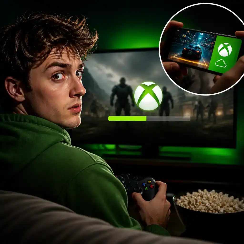 Xbox In-Game Ads Surface in Microsoft Patent