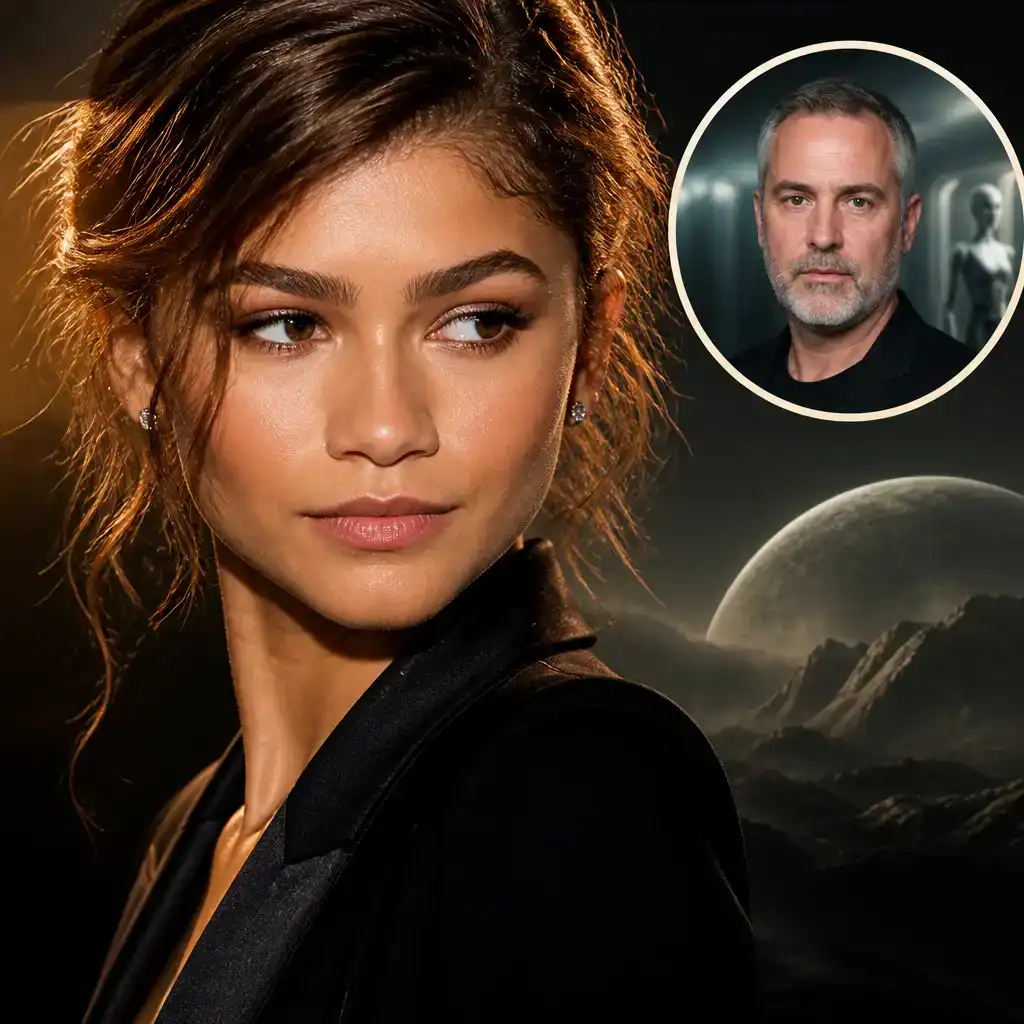 Zendaya Joins Alex Garland’s New Sci-Fi Film