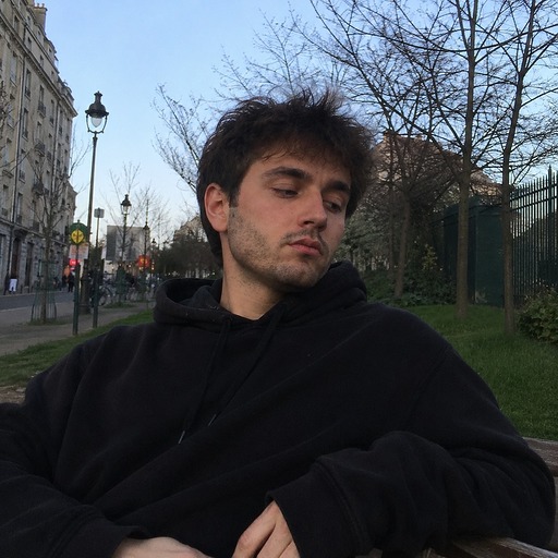 Portrait of Julian Attard