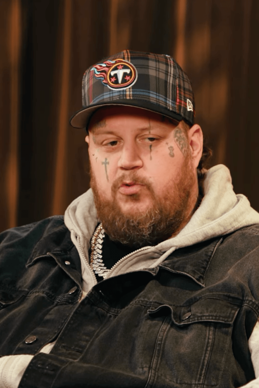 Jelly Roll Shows Off Dramatic 100lbs Weight Loss Transformation The