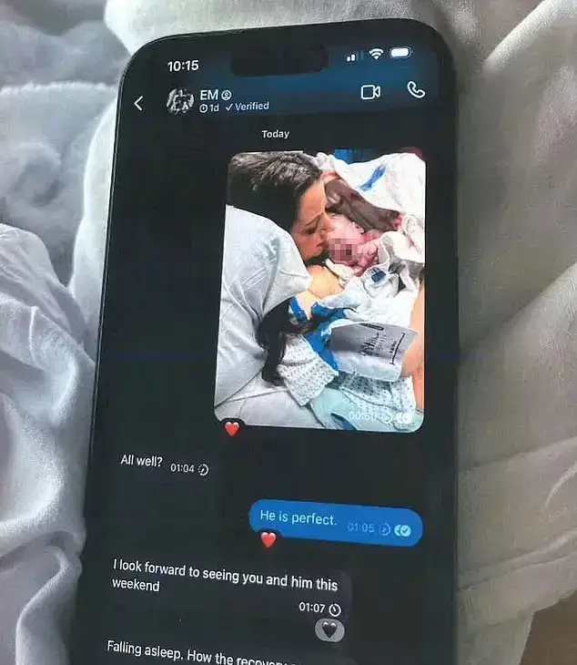 Mother of Elon Musk’s 13th Child Speaks Out on His Offer to Keep It Hidden 5 ngcb1