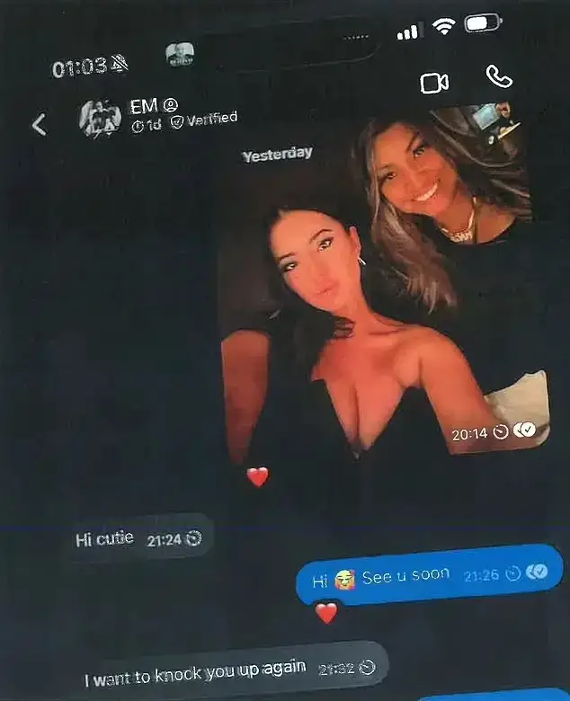 Mother of Elon Musk’s 13th Child Speaks Out on His Offer to Keep It Hidden 6 ngcb1