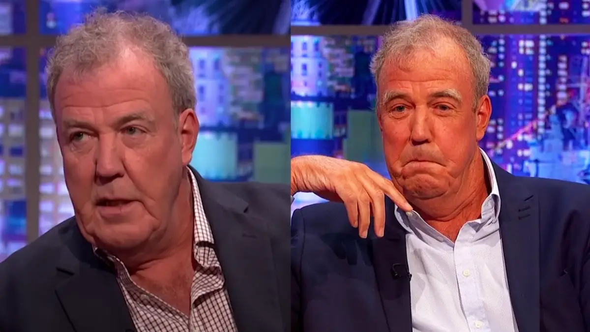 Jeremy Clarkson Faces Calls To Be Sacked From Amazon Prime and ITV