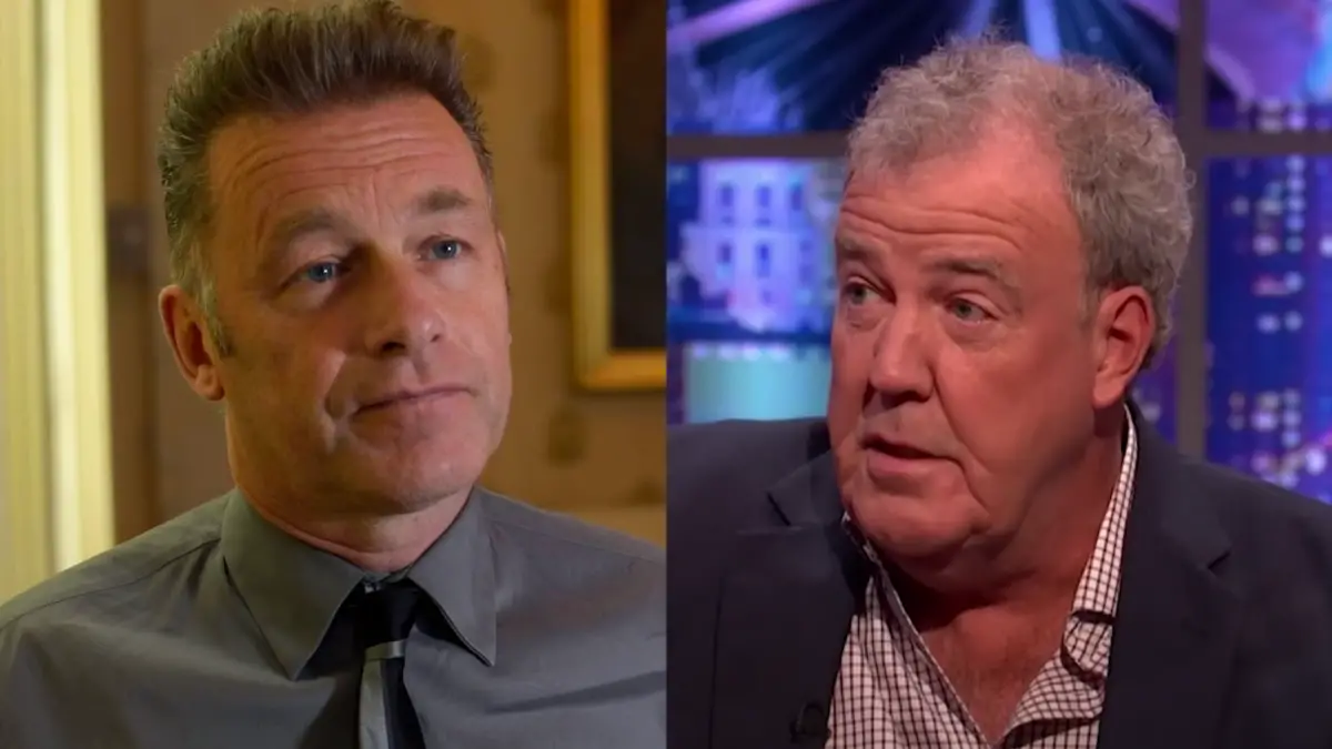 Chris Packham Demands Jeremy Clarkson is Jailed for Meghan Markle Comments