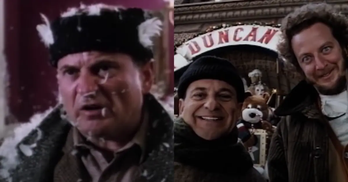 Joe Pesci Reflects on the Damage That His ‘Home Alone’ Stunts Did to Him
