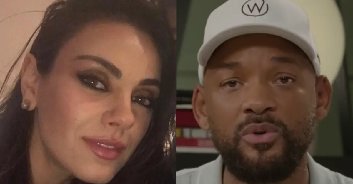 Mila Kunis Says Will Smith Getting a Standing Ovation after Oscars Slap Was ‘Insane’