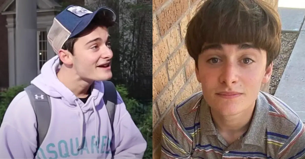 Noah Schnapp Is Pumped to Win $50 in Viral Video from His College Campus, after Earning $250K for Each Episode of ‘Stranger Things’