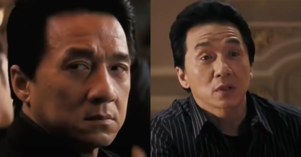 Jackie Chan Confirms Another ‘Rush Hour’ Movie Is in the Works