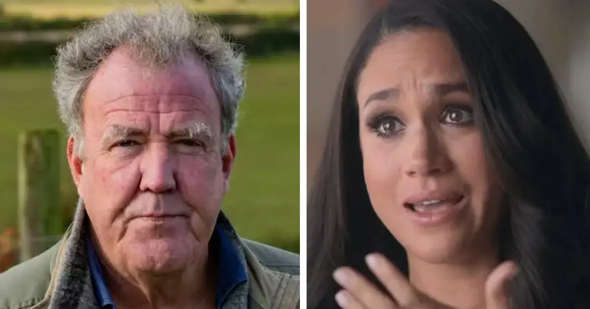 Jeremy Clarkson Breaks Silence After ‘Vile’ Meghan Markle Comments Cause Backlash