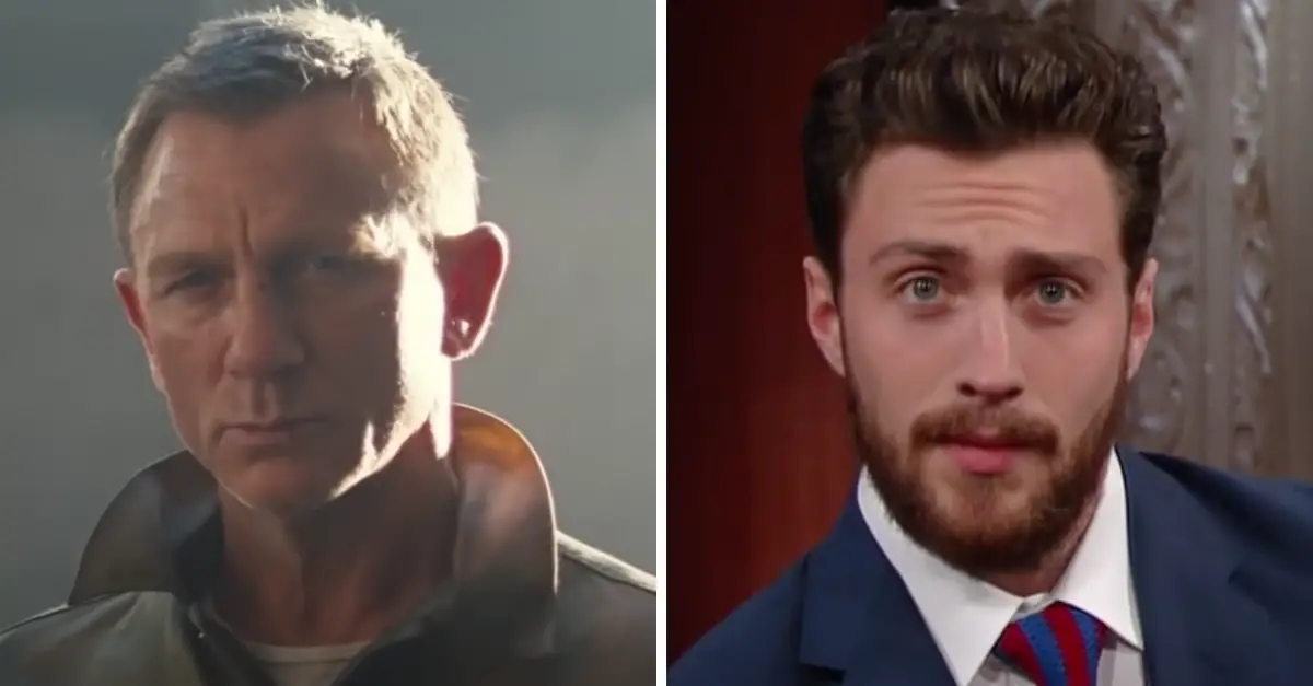 Aaron Taylor-Johnson Has Met With ‘James Bond’ Producers