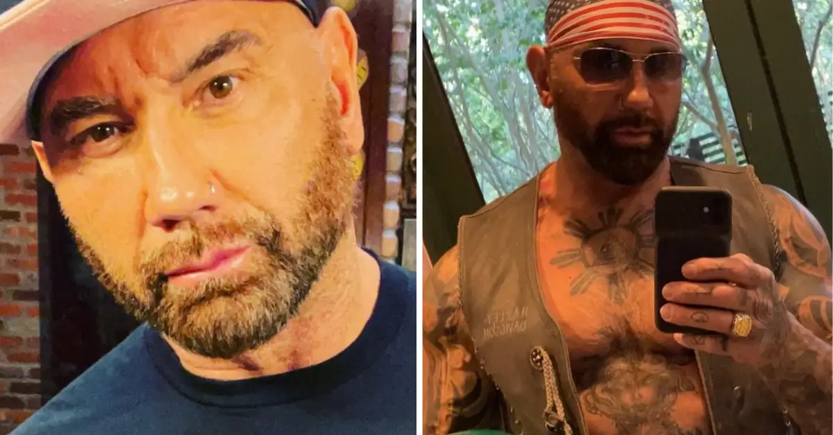 Dave Bautista Has A Bizarre Clause In All Of His Movie Contracts