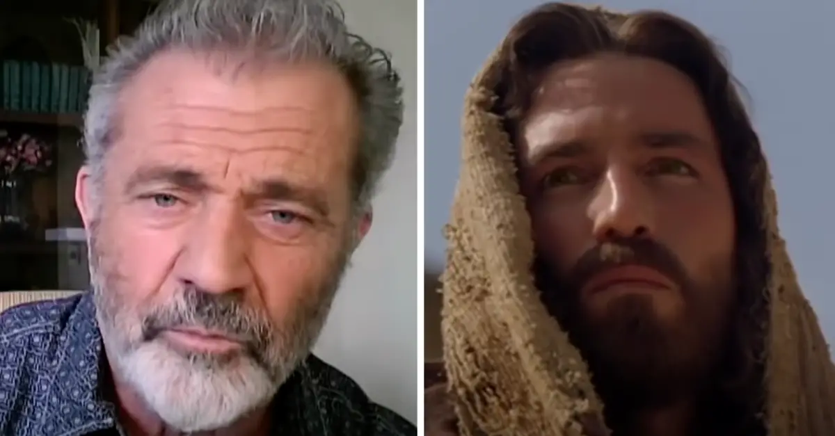 Mel Gibson Is ‘Starting Filming’ Sequel to The Passion of the Christ