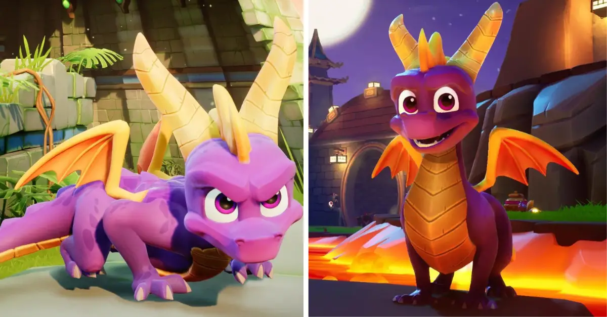 People Are Convinced a New Spyro Game Is Finally On Its Way