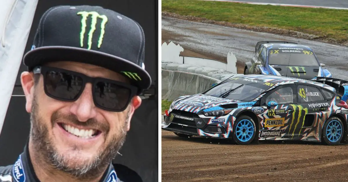 Ken Block Dies Aged 55 After Snowmobile Accident