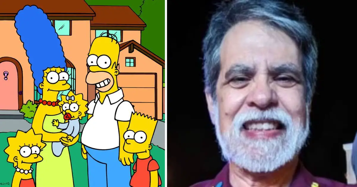 The Simpsons Star Chris Ledesma Has Died Aged 64