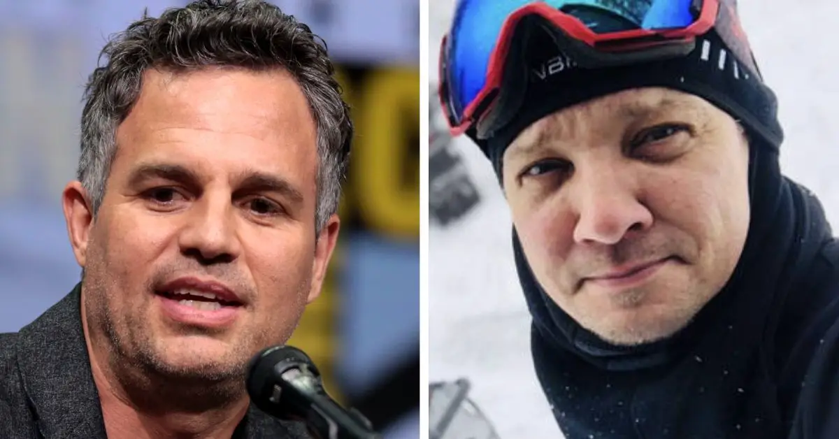 Mark Ruffalo Asks Fans to ‘Pray’ for Jeremy Renner