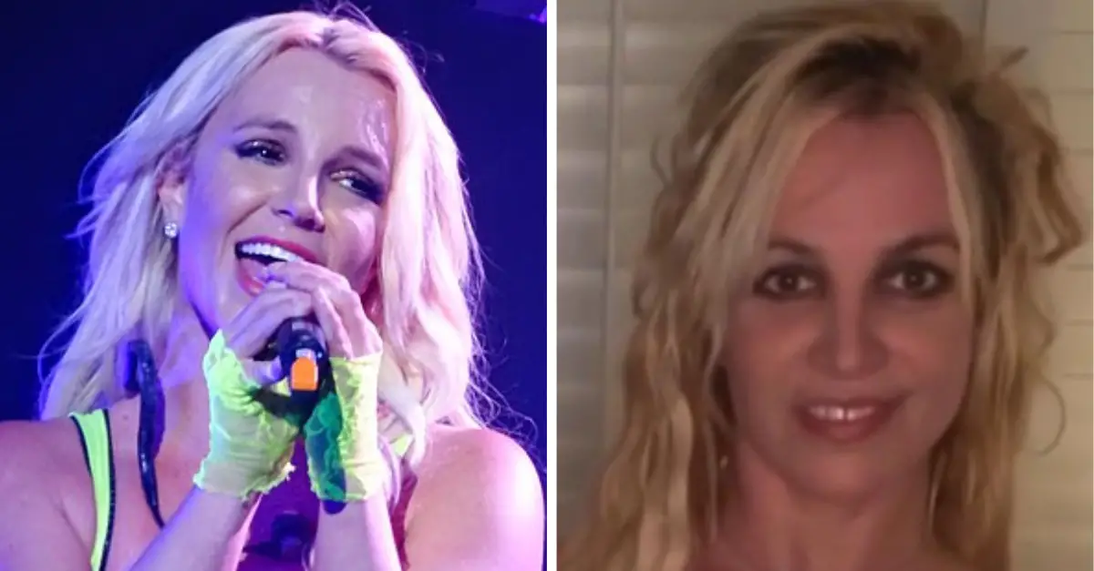 Britney Spears Announces She Has Changed Her Name