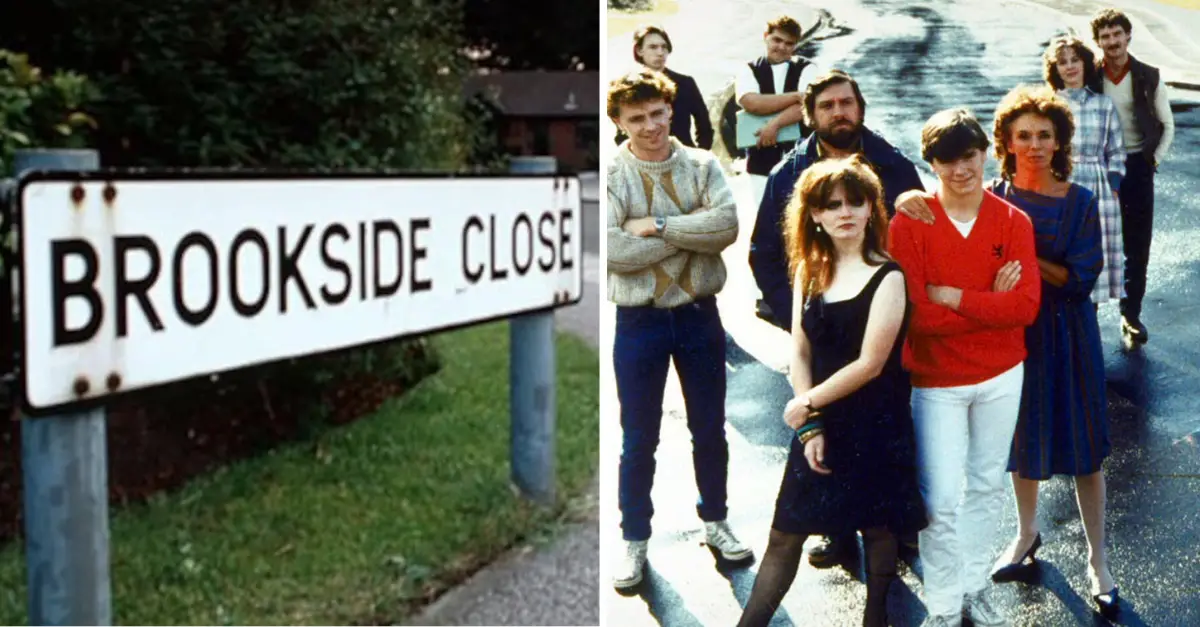 Brookside Is Finally Returning To Our Screens