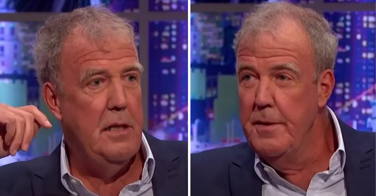 Amazon Prime Cuts Ties With Jeremy Clarkson
